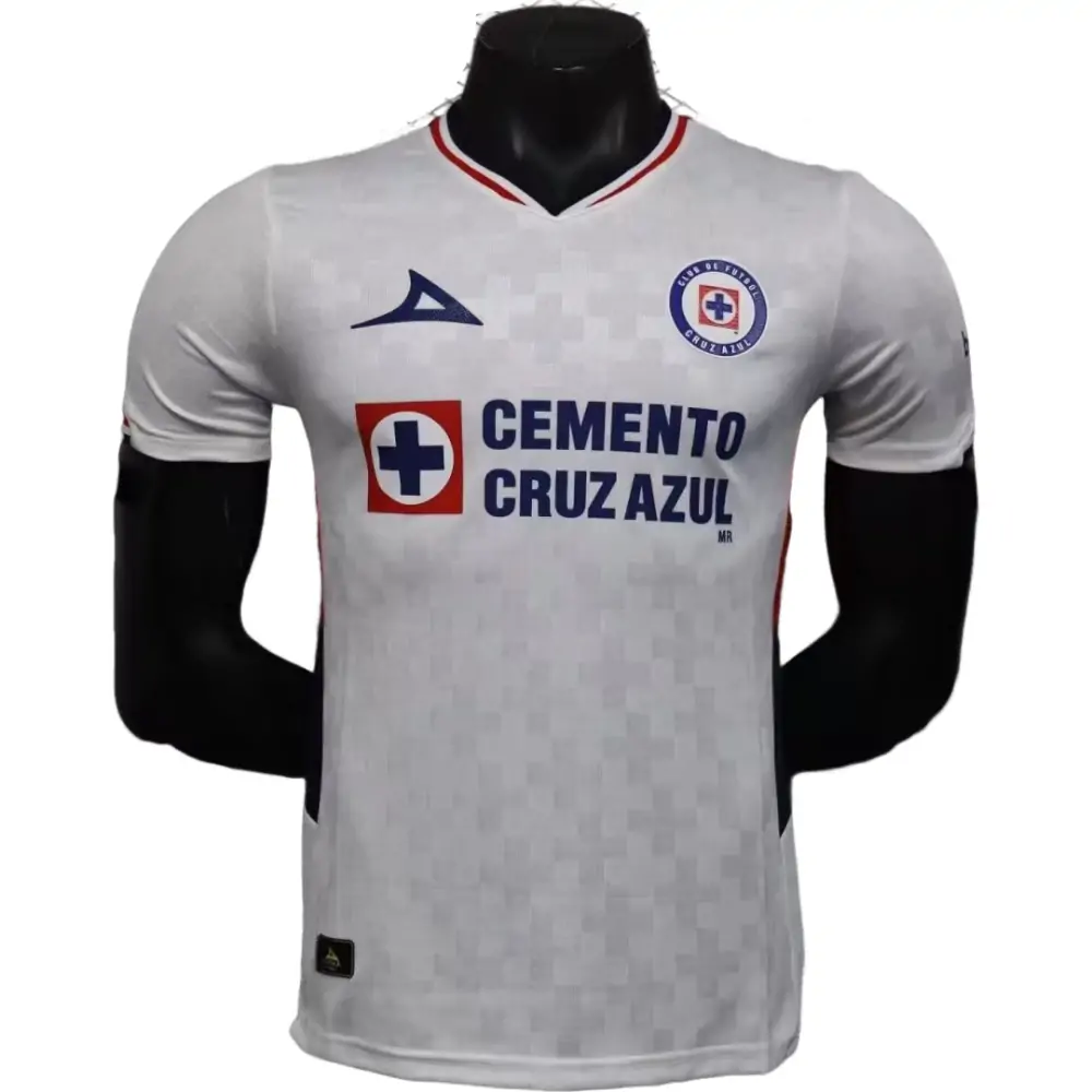2025/26 Cruz Azul Away Jersey - Player Edition