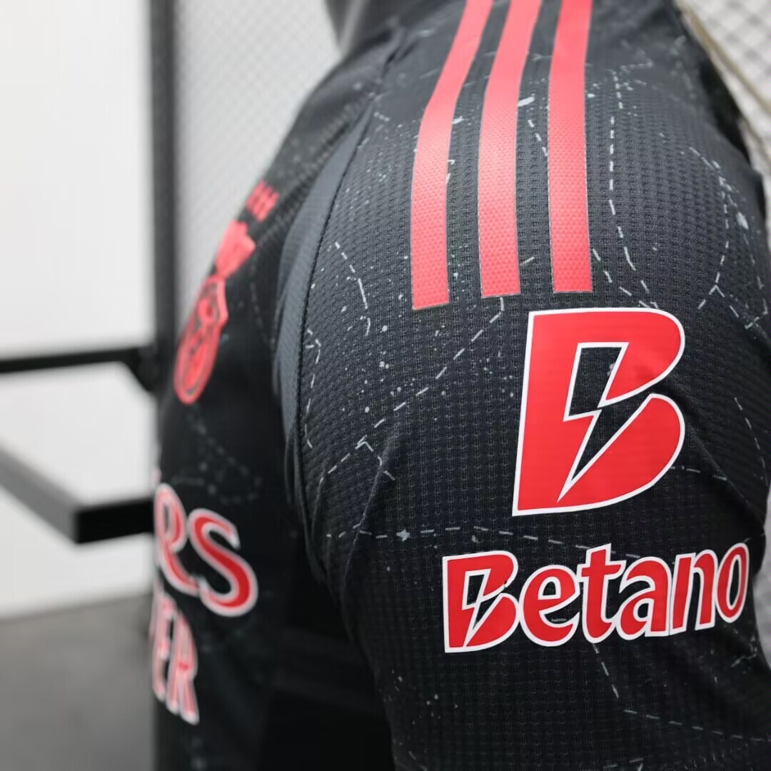 2024/25 Benfica Away Shirt - Player Edition