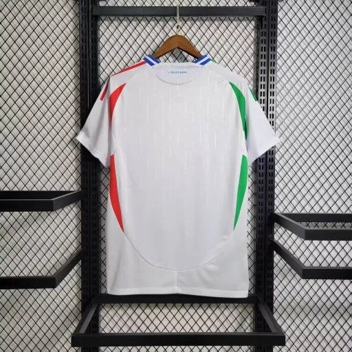 2024/25 Italy away jersey 1:1 Thai quality-Fans