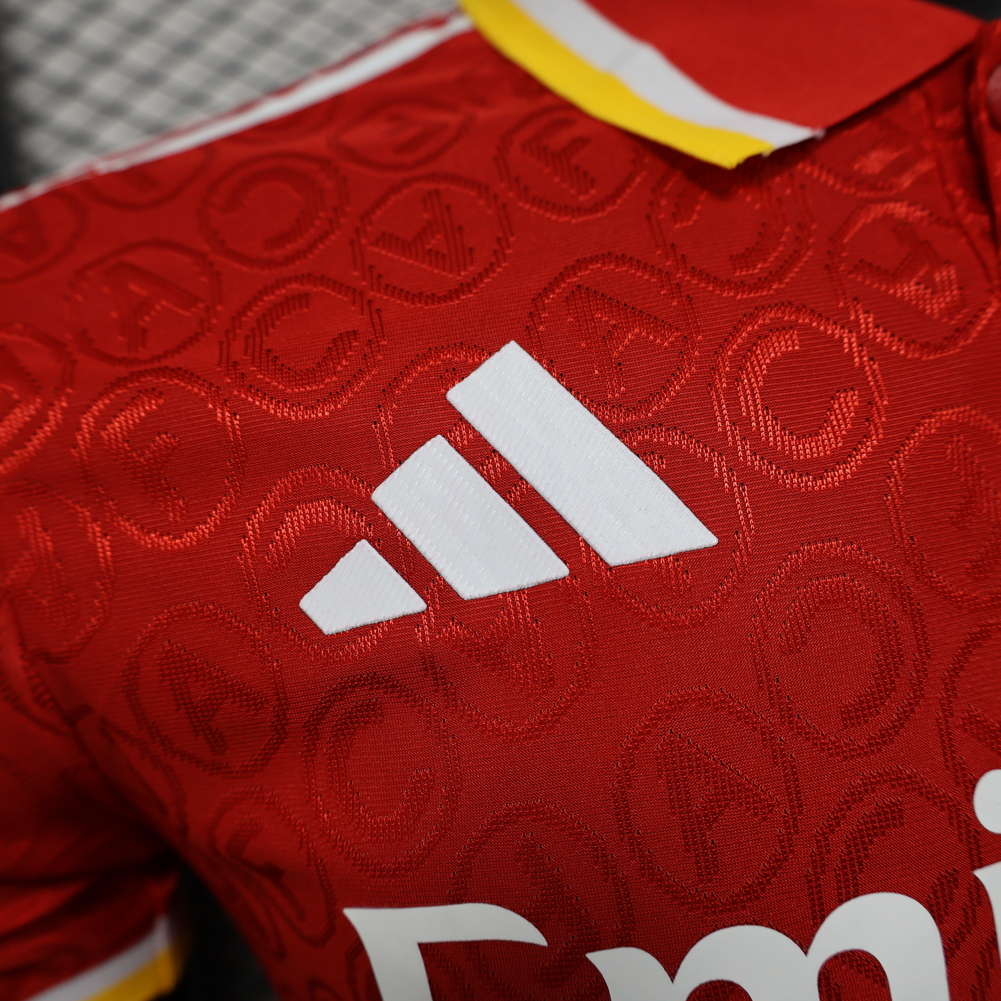 2025-26 Arsenal Special Edition Red Jersey - Player Edition