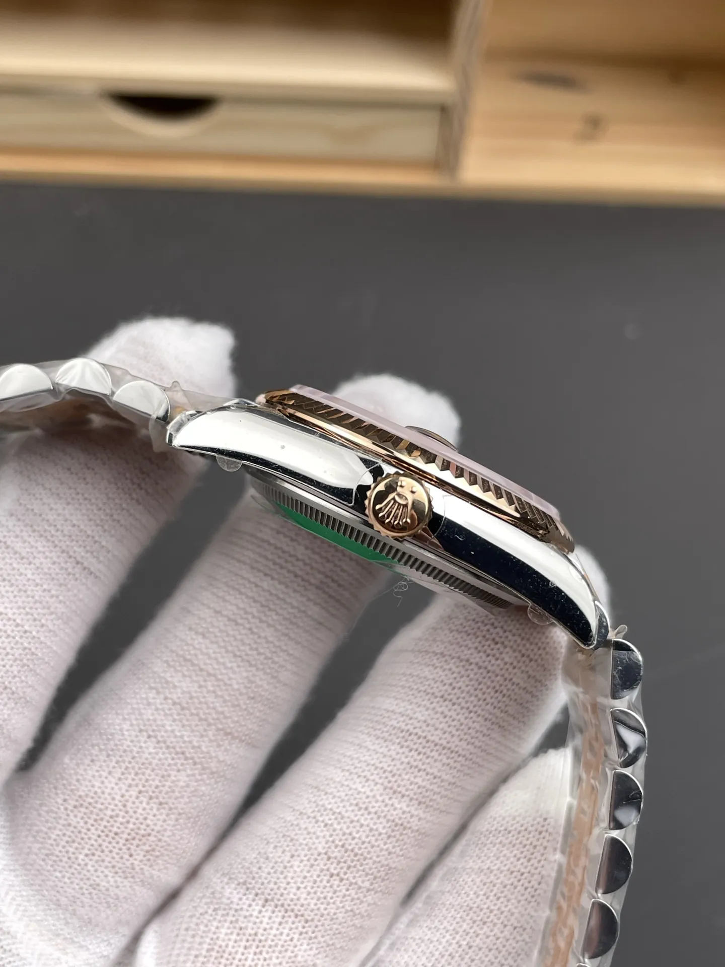 Rolex Datejust Rose Gold 36mm