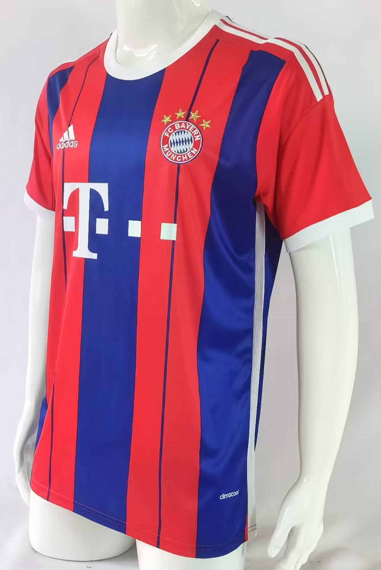 2014/2015 Bayern Munich home retro jersey 1:1 Thai quality
