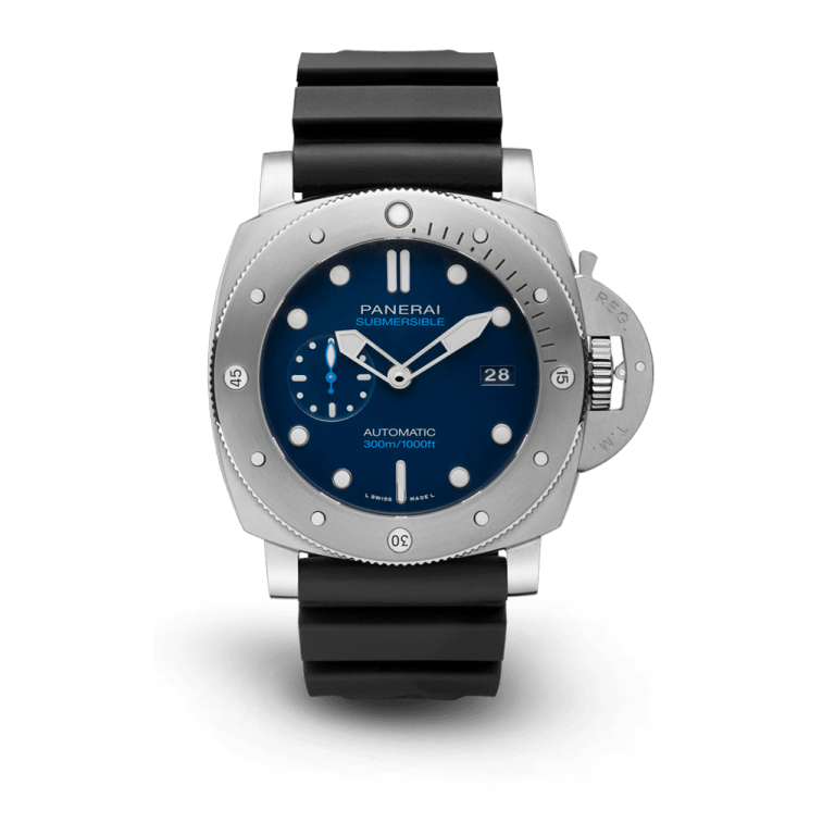 【Super Clone】Submersible Blue Dial BMG-TECH™ 47mm