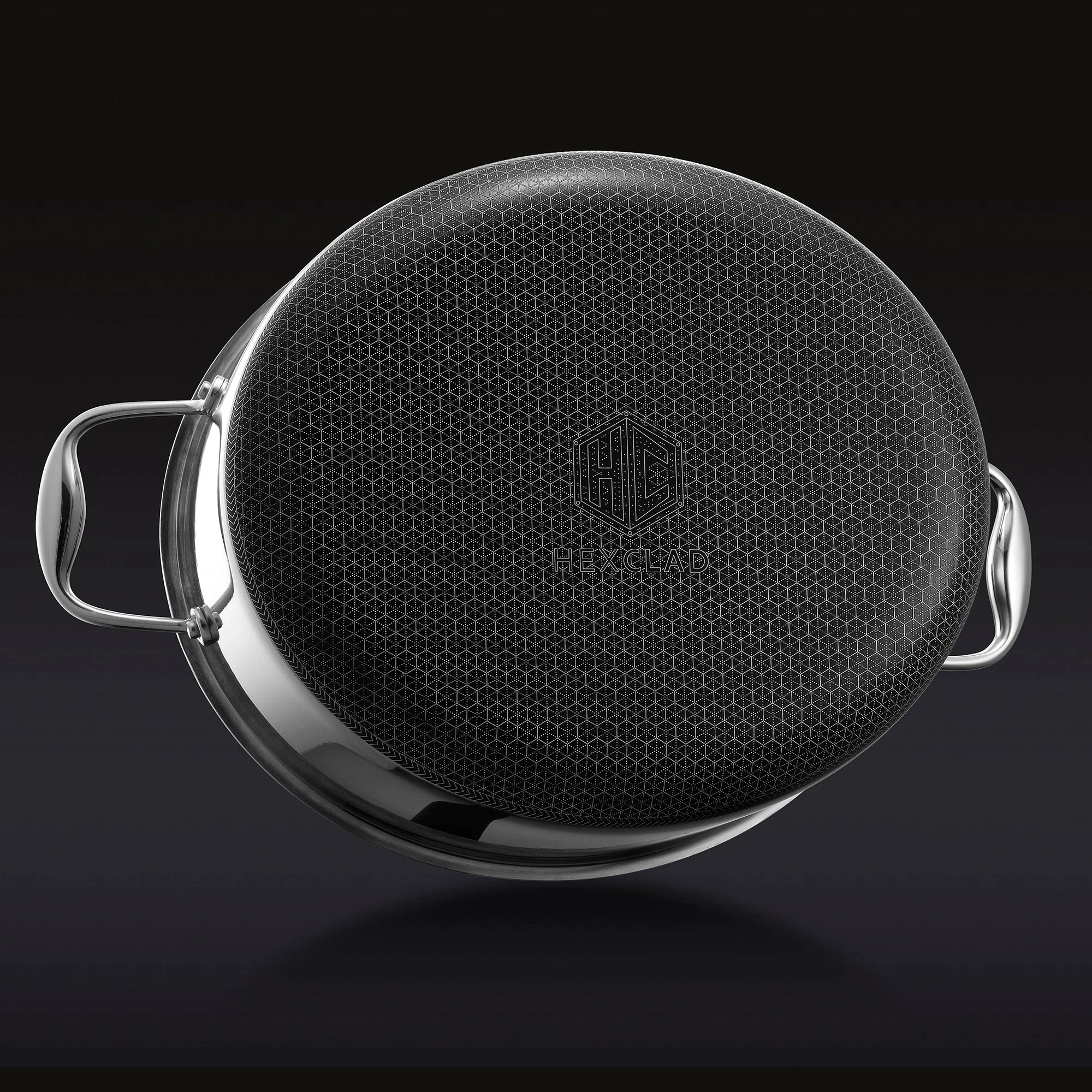 Hybrid Oval Dutch Oven, 6.5-Qt