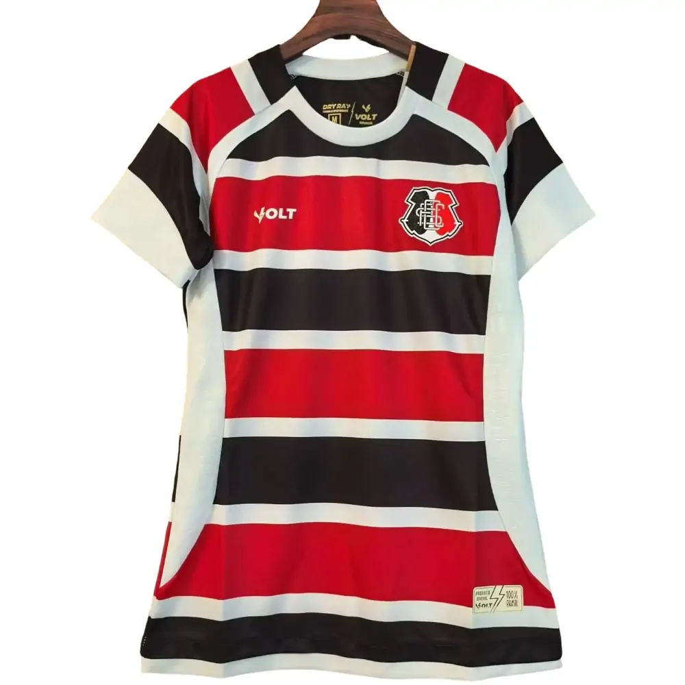 2025-26 Santa Cruz Home - Women's Jersey