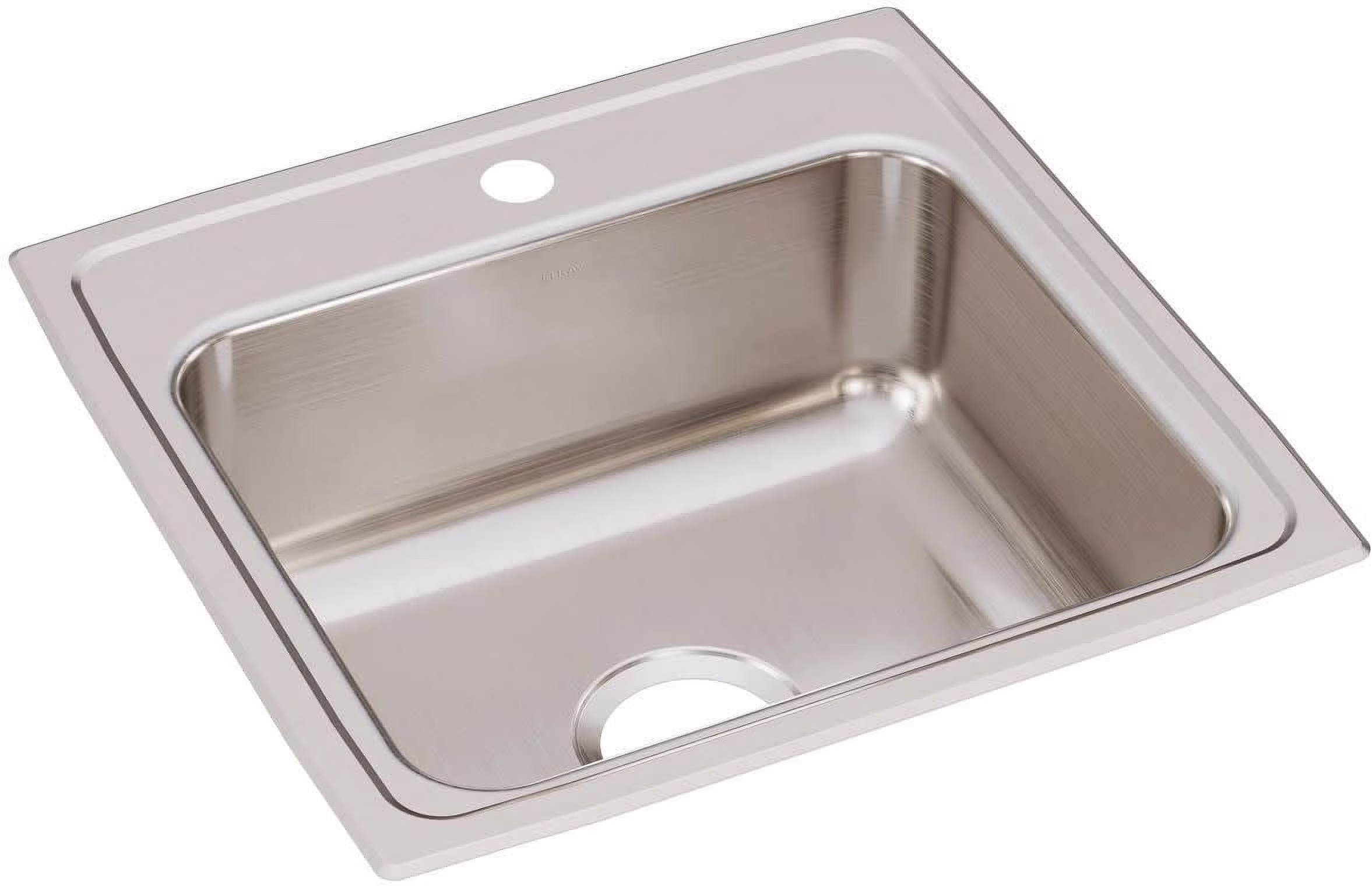 Elkay LR19193 Ltertone Stainless Steel 19-1/2