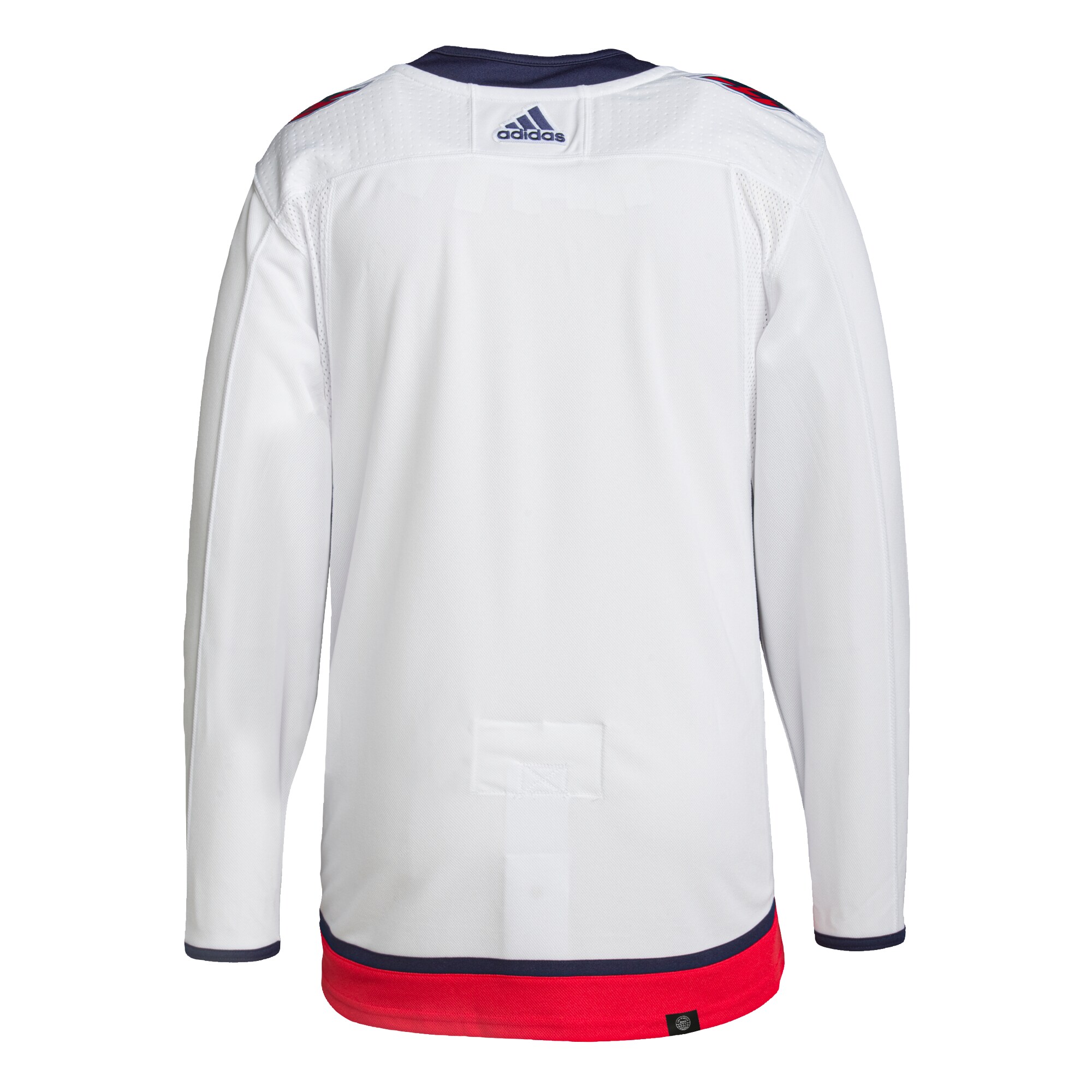 Washington Capitals  Men’s Away Primegreen  Jersey – White