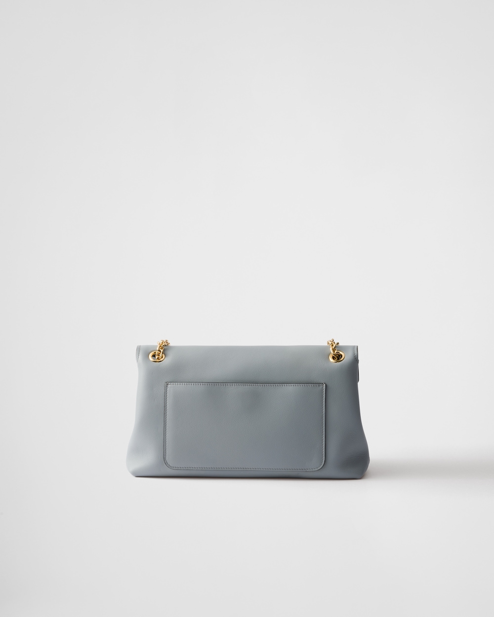 Doux Medium Leather Shoulder Bag
