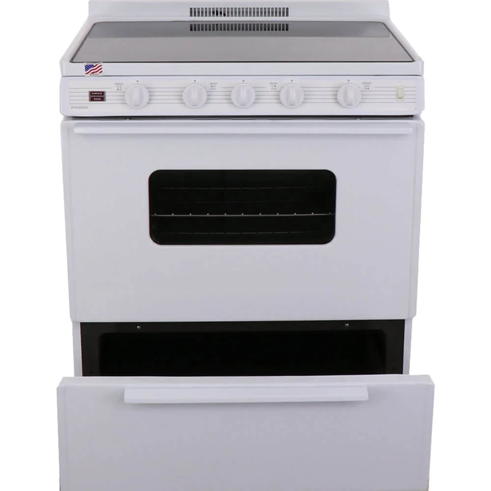 PREMIER EDS2X0OP freestanding smoothtop electric range