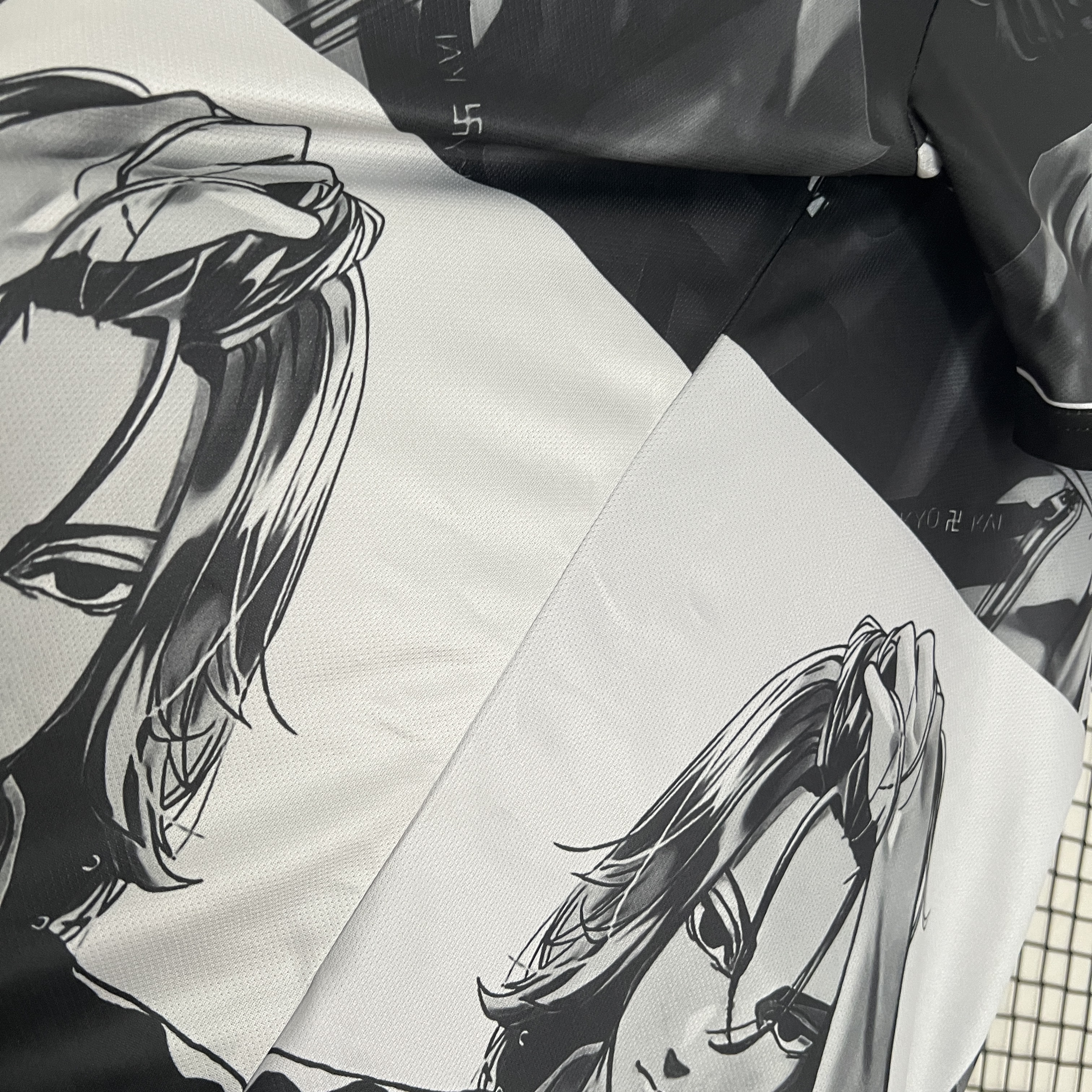 2024/25 Japan JD Black Fan Edition Jersey