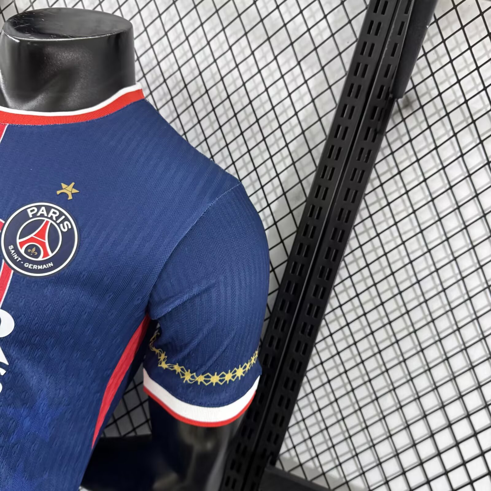 25-26 Paris special edition jersey - player version