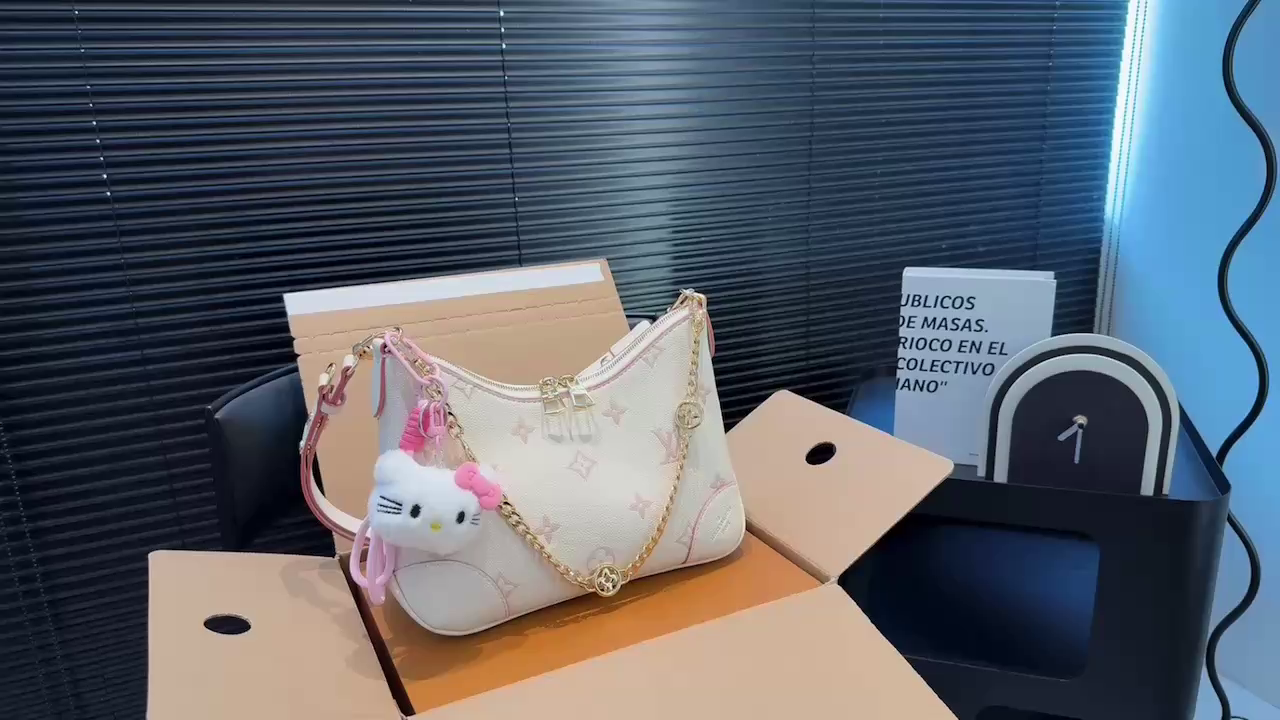 LV Croissant Bag