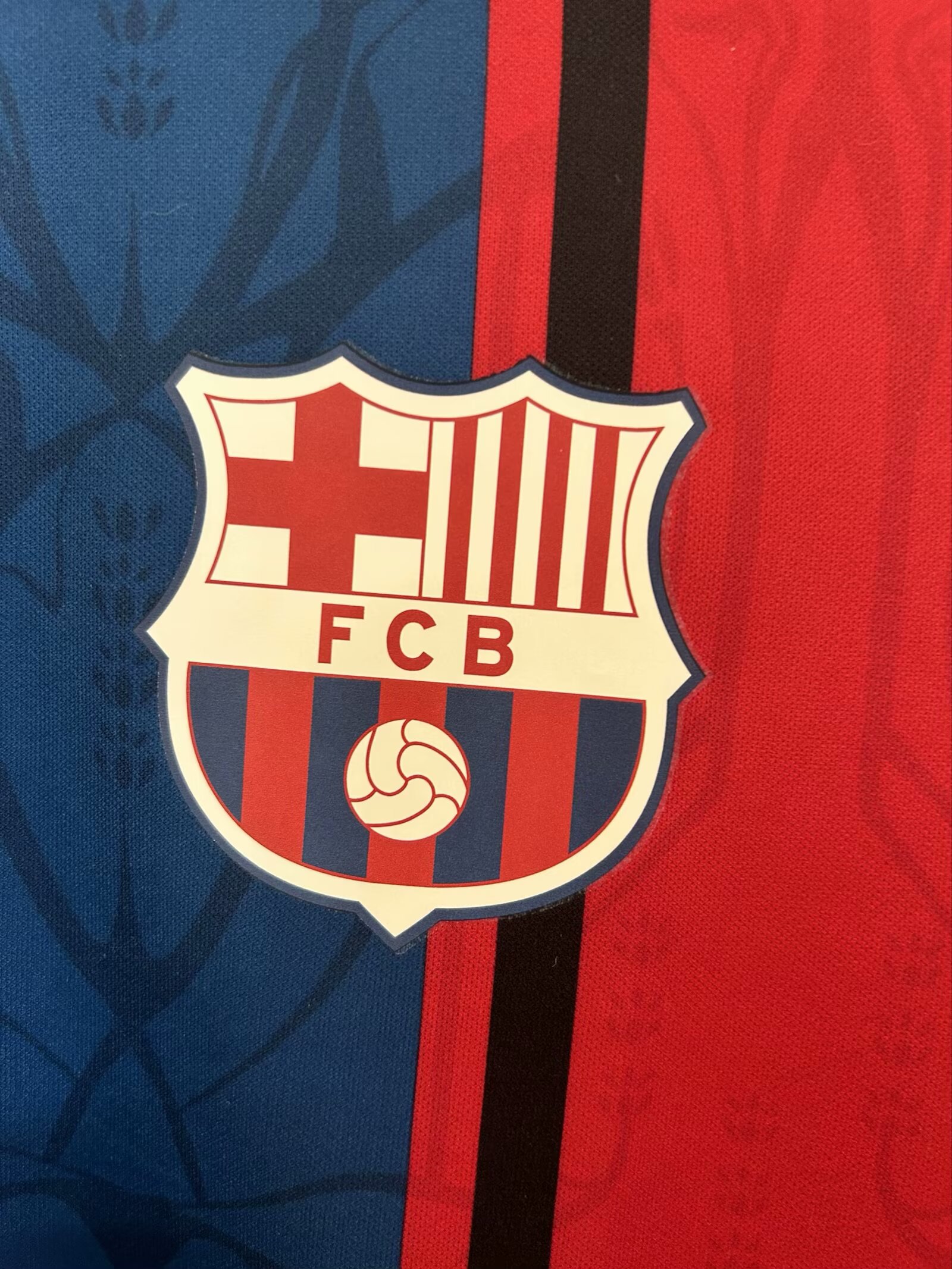 2025-26 Barcelona POLOS-Jersey-Fan Edition