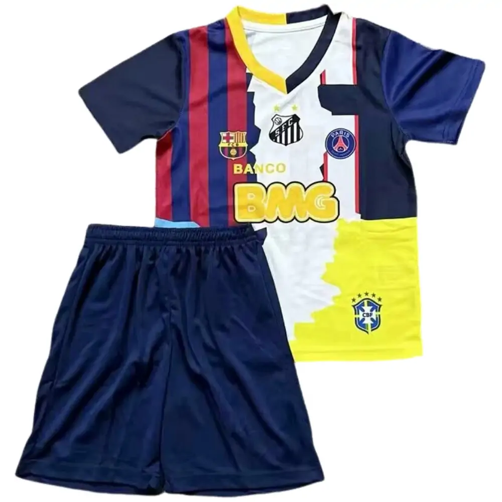2025-26 Neymar Memorial Edition - Jersey - Children's Edition