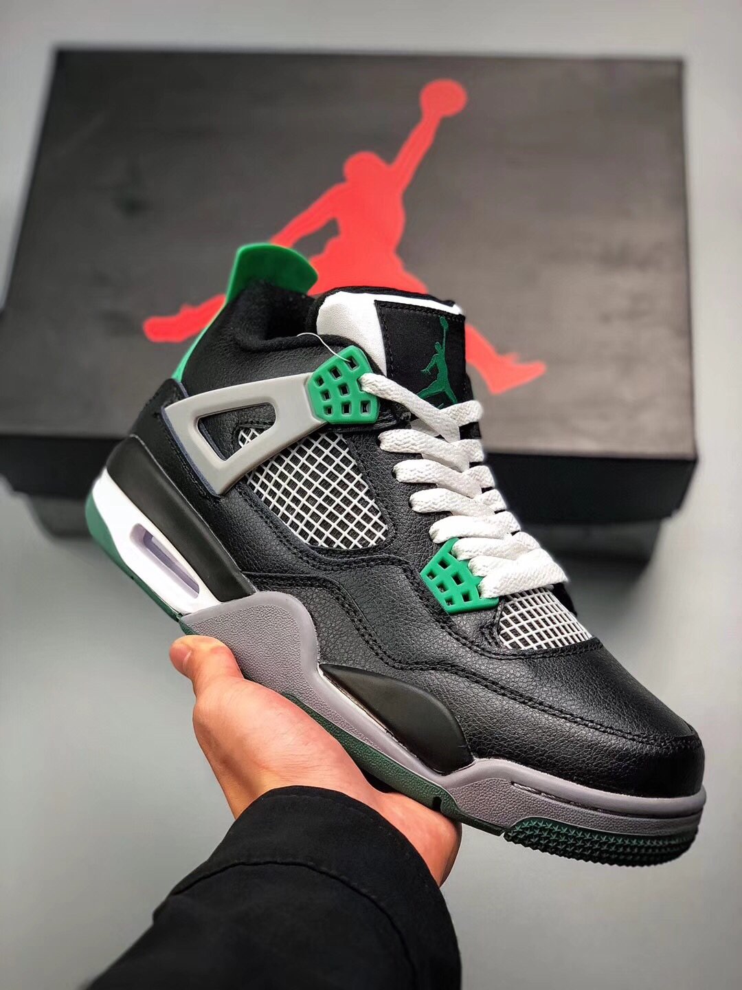 Jordan 4 Retro Oregon Ducks
