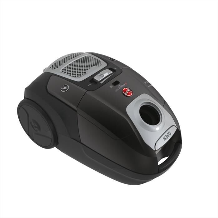 HOOVER - Aspirapolvere a traino HE520PET 011-Nero