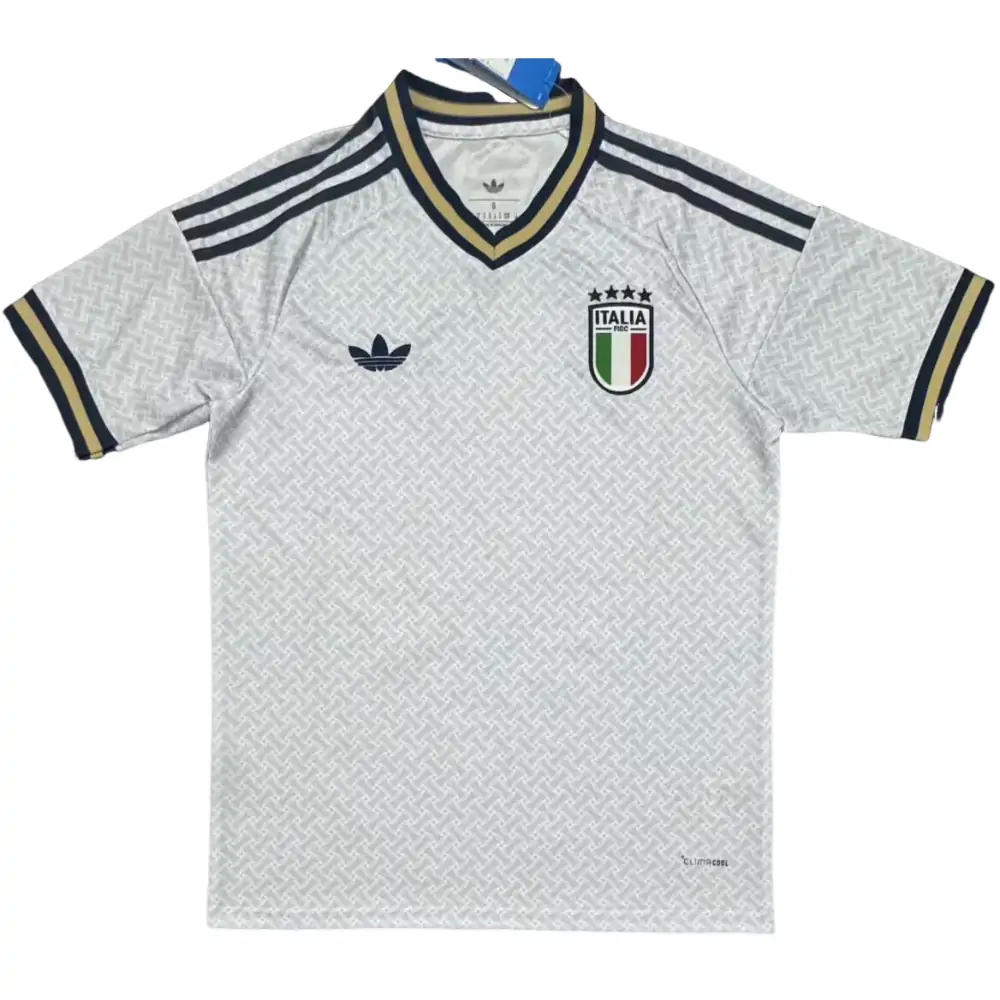 2026-27 Italy Away Jersey - Fans Edition