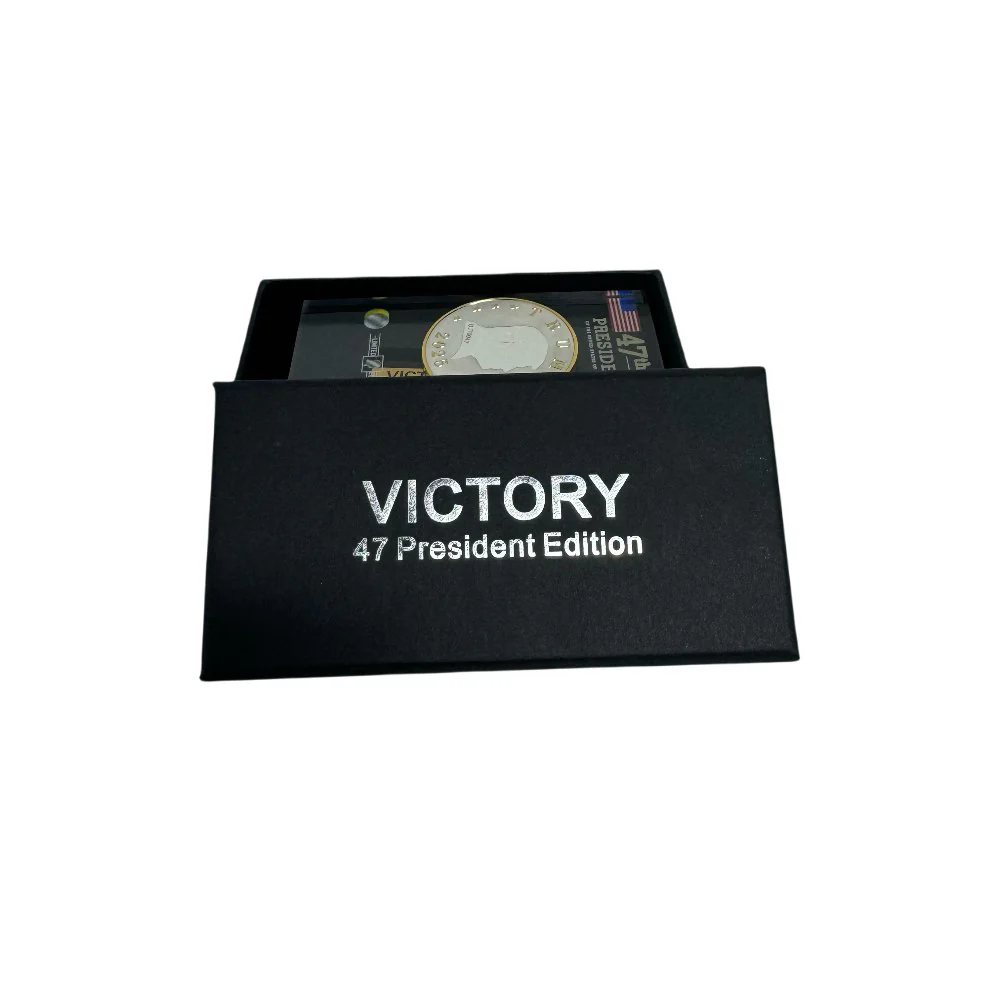 Victory Coin 47 President Edition