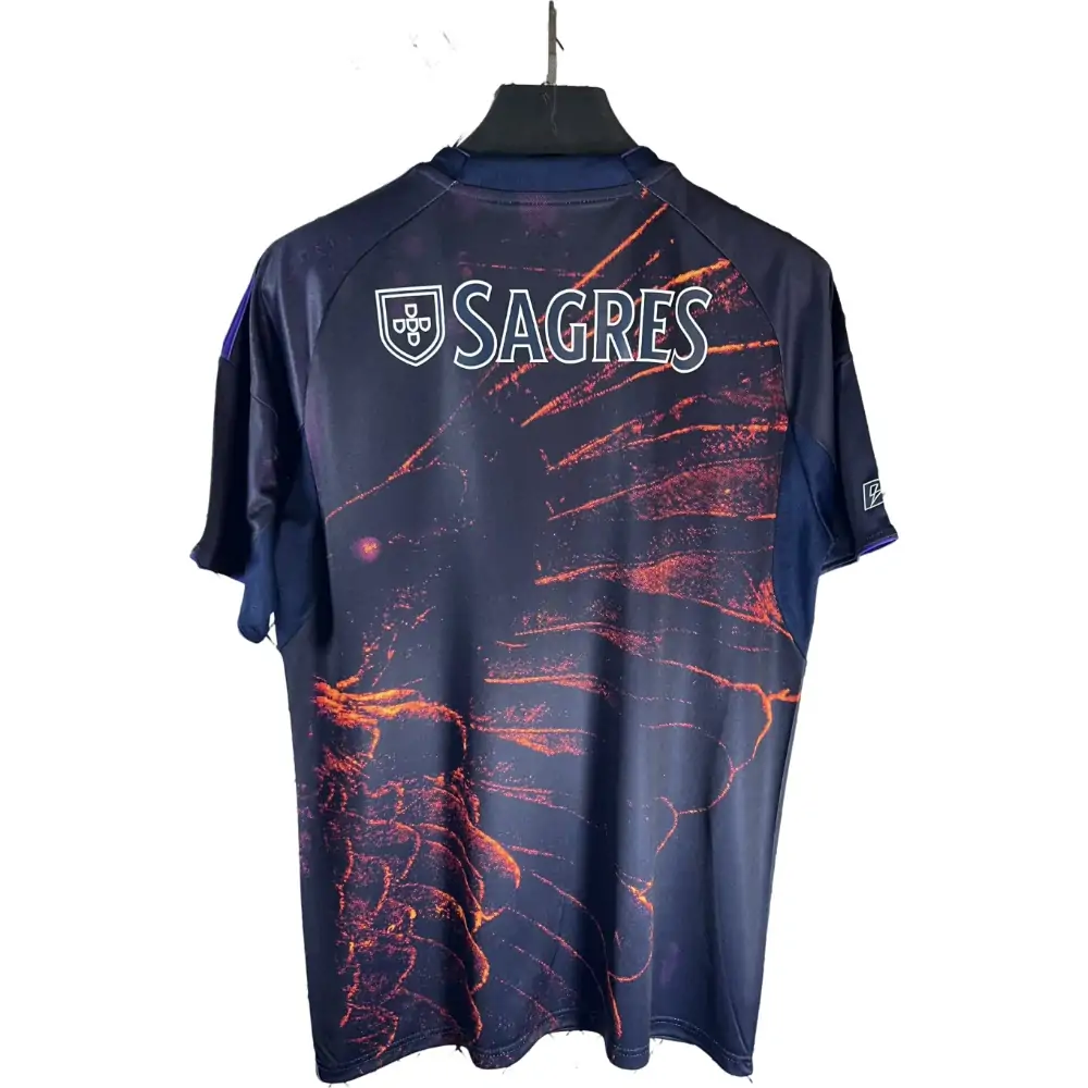 2026-27 Benfica Fourth Away Jersey - Fans Edition