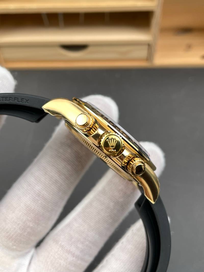 Rolex Daytona Gold Rubber Special Edition V2