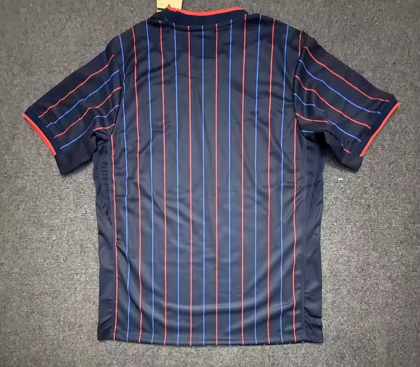 2025-26 USA Away Jersey - Fan Edition