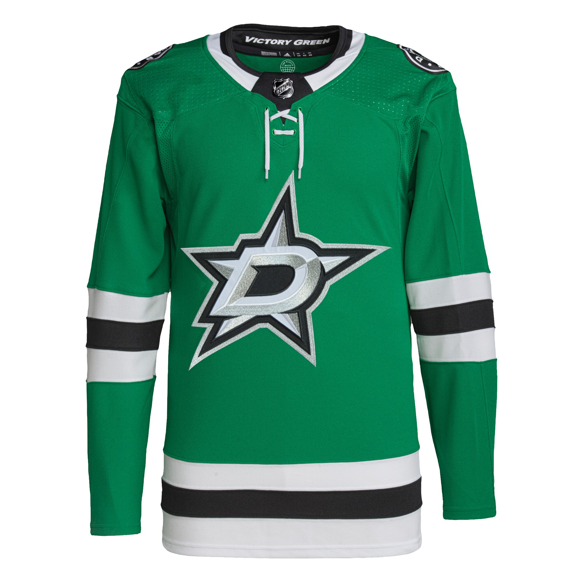Dallas Stars  Men’s Home Primegreen  Jersey – Green