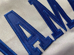 LeBron James Los Angeles Lakers  White 23 MN