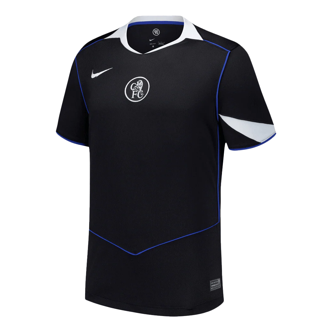Chelsea Third Away Soccer Jersey 2025/26