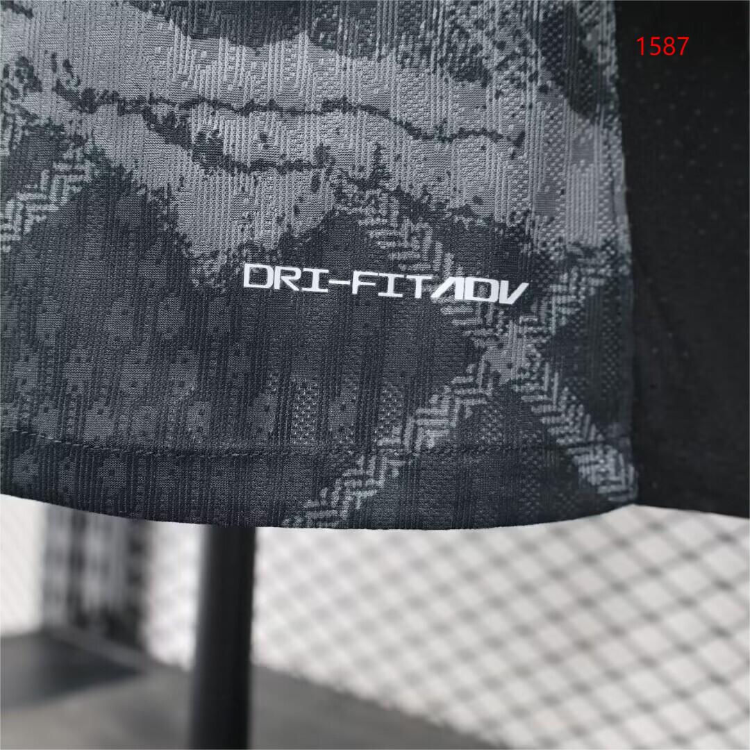 2024/25 Chelsea Second Away. - Players' Edition