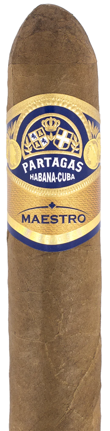 Partagas Linea Maestra Maestro Cuban Cigar - Single