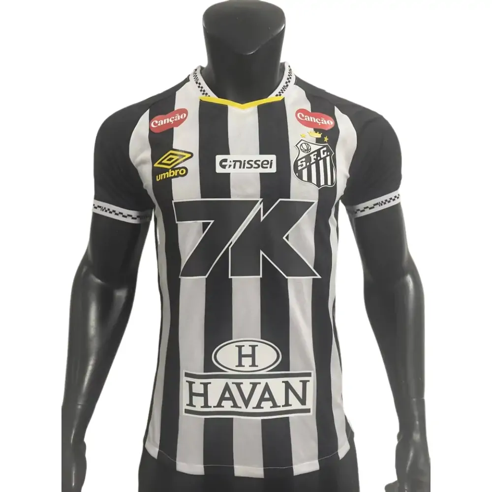 2025-26/ Santos Away Jersey - Player Version