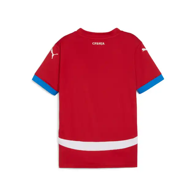 SERBIA HOME JERSEY  2024-2025