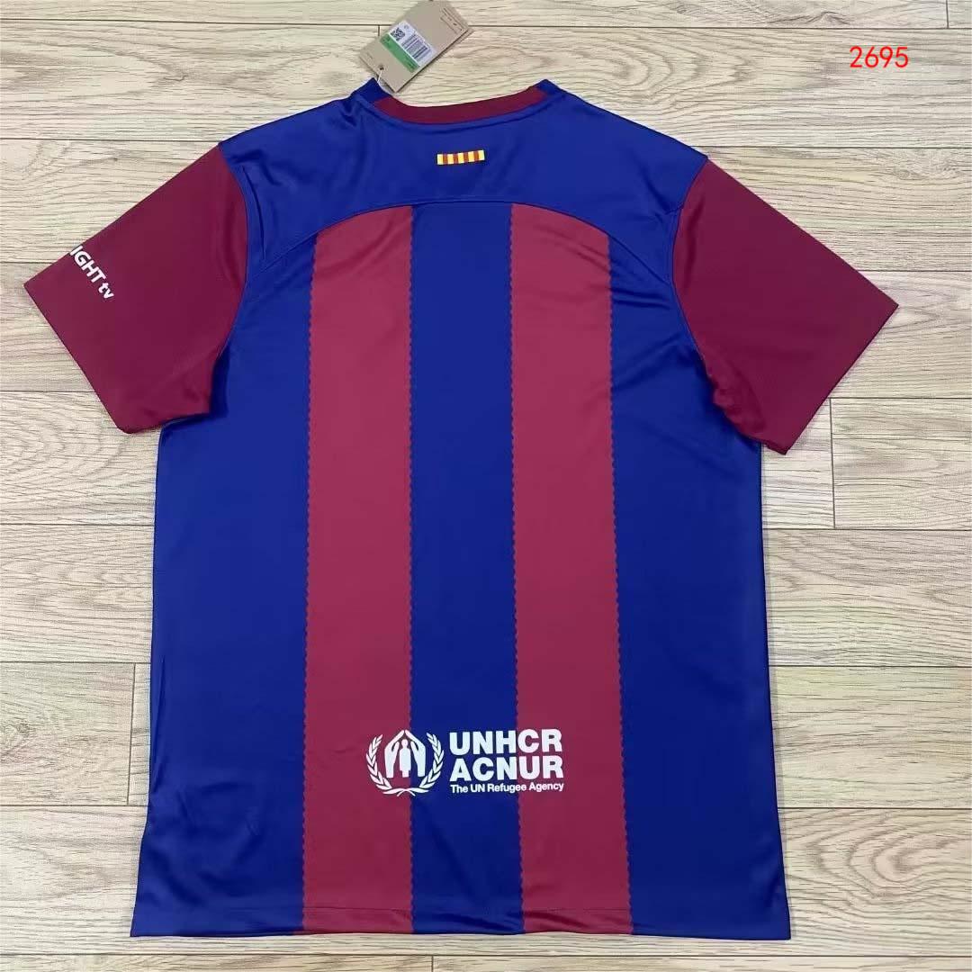 2023/24 Barcelona Joint Edition Football Shirt 1:1 Thai Quality - Fans Edition