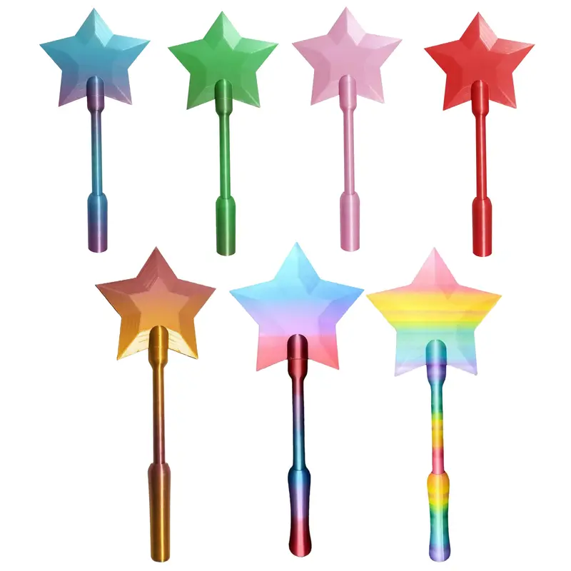 Star Magic Wands Contactless Payment Card Holder | 3D Printed Wand Tap To Pay