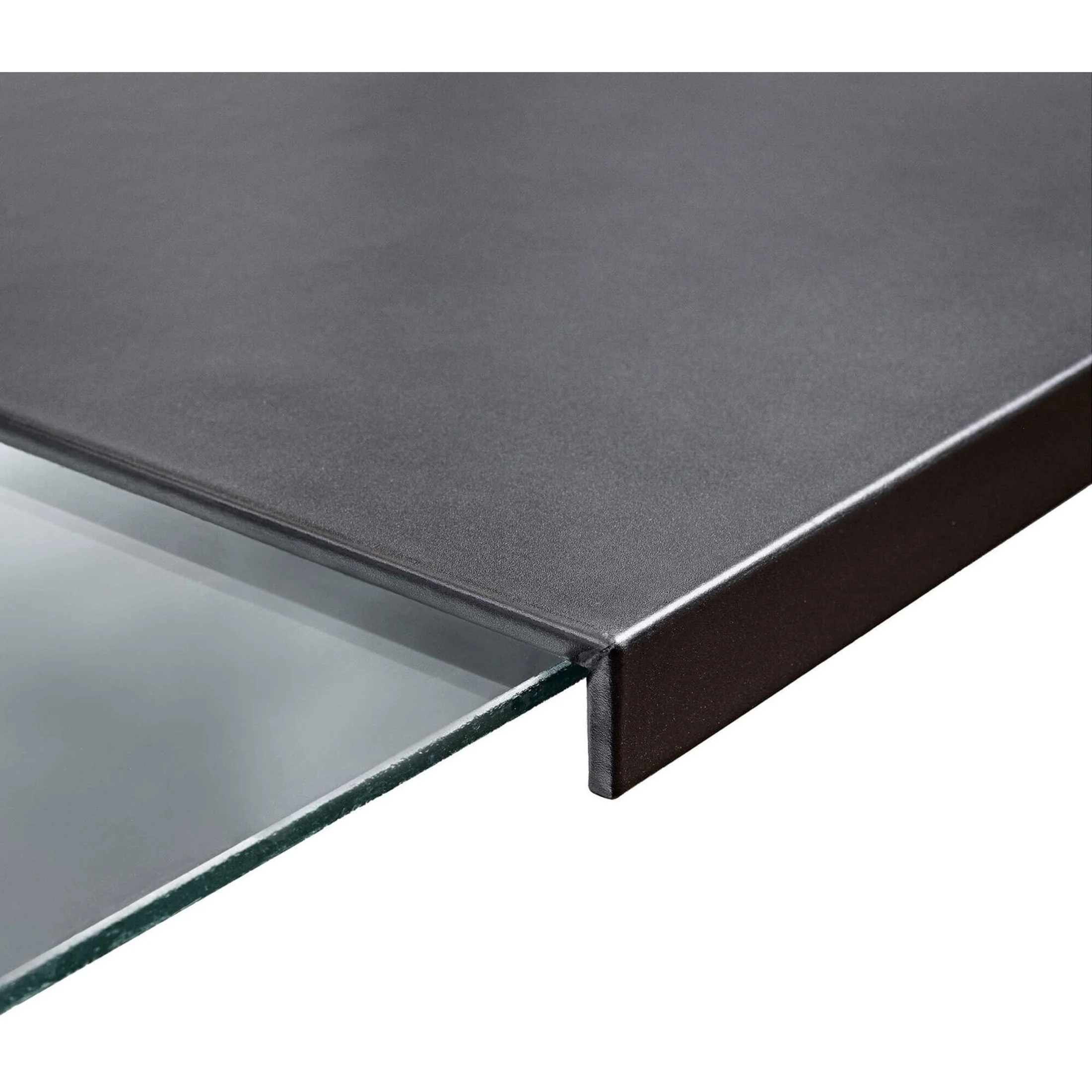 Dacasso Leather Fixation Lip Desk Mat