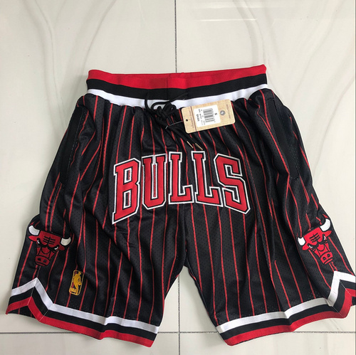 Chicago Bulls Black MN