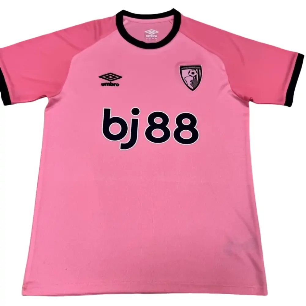 2025-26 Bournemouth Second Away Kit - Fans Edition