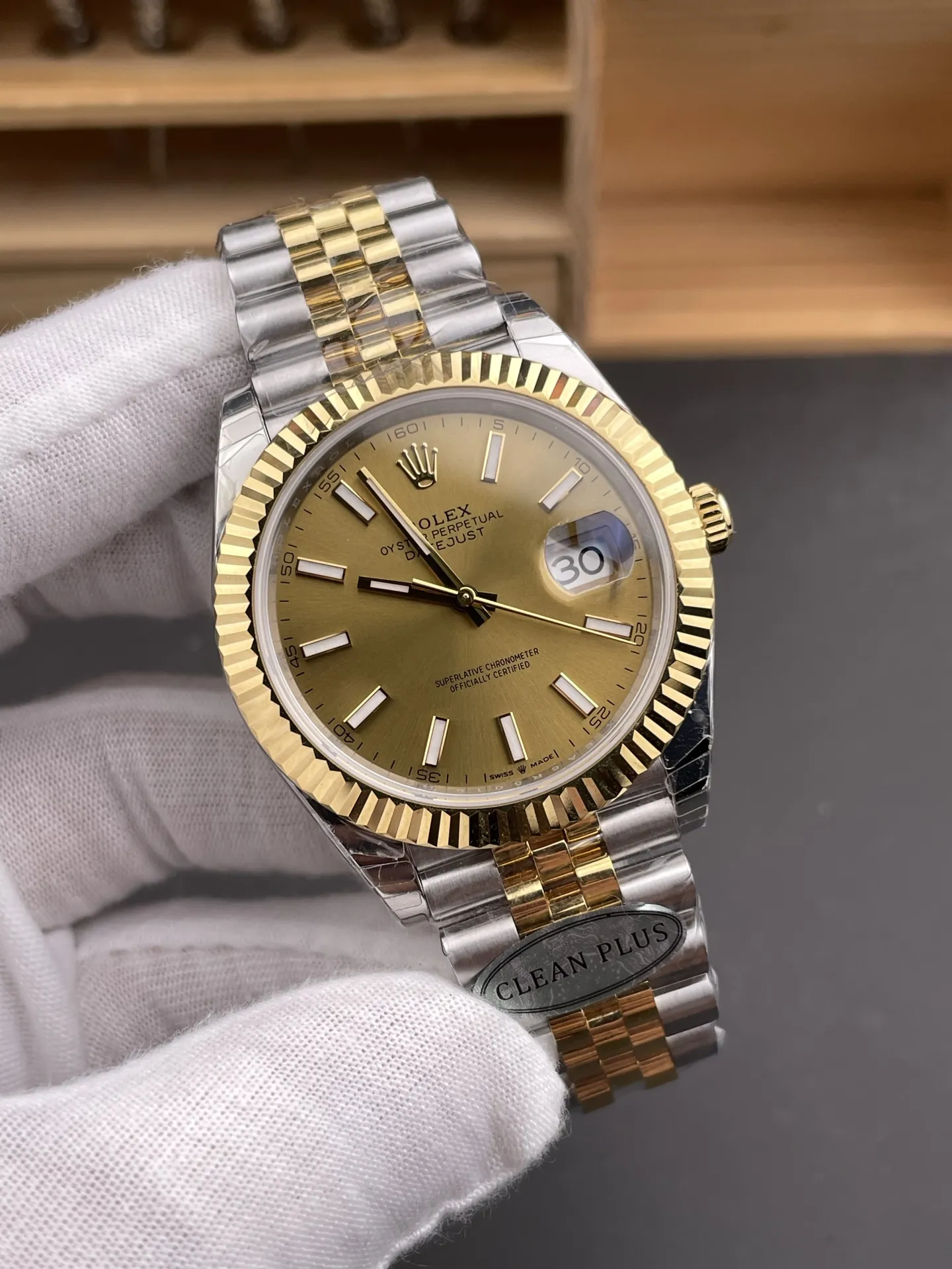 Rolex Datejust 41mm
