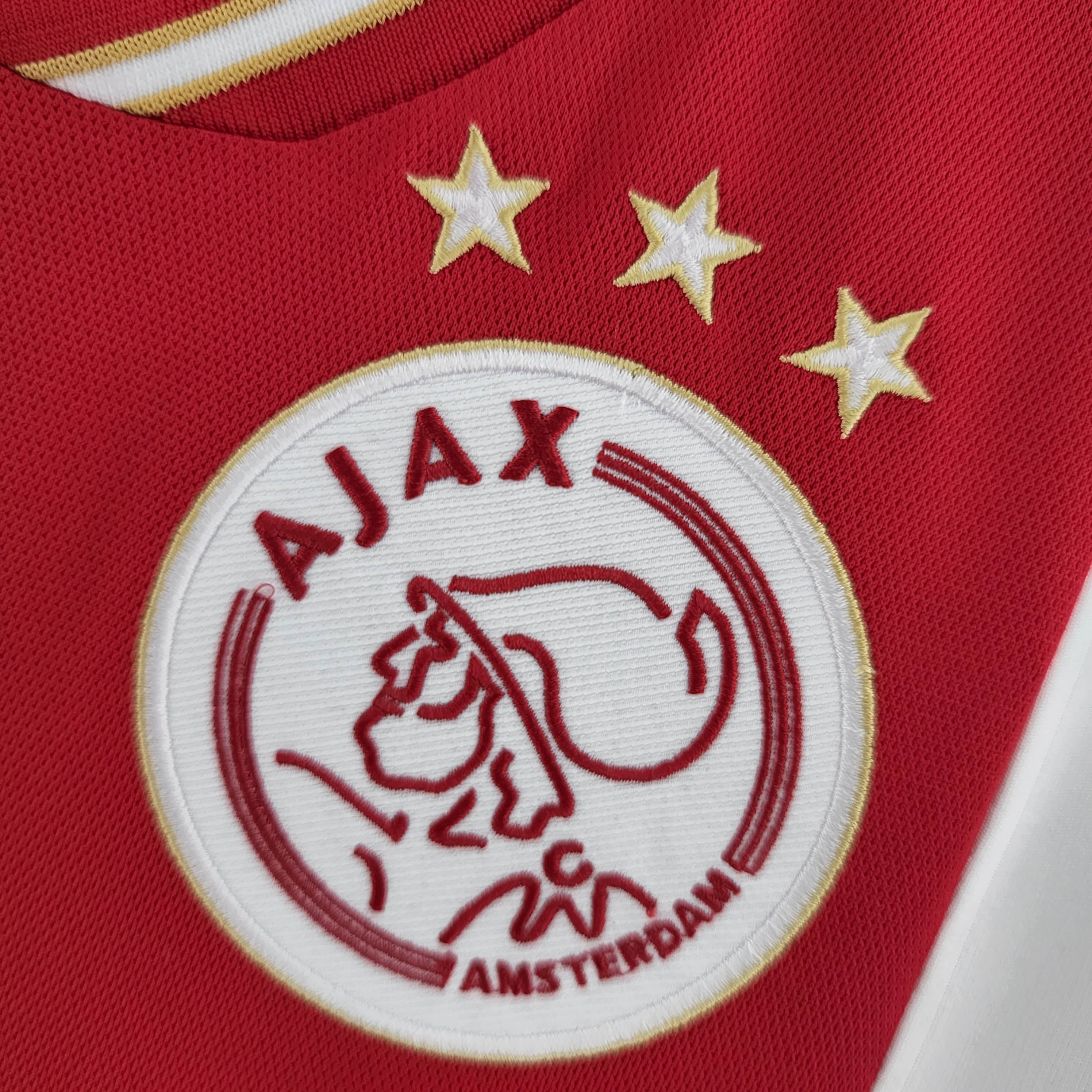 2022/2023 Ajax Football Shirt Home 1:1 Thai Quality-Fans