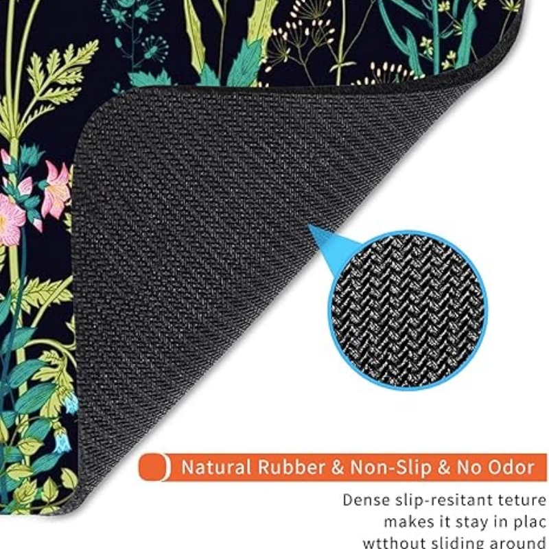 PADARTISAN Square Mouse Pad, Personalized Premium-Textured Custom Mouse Mat Design