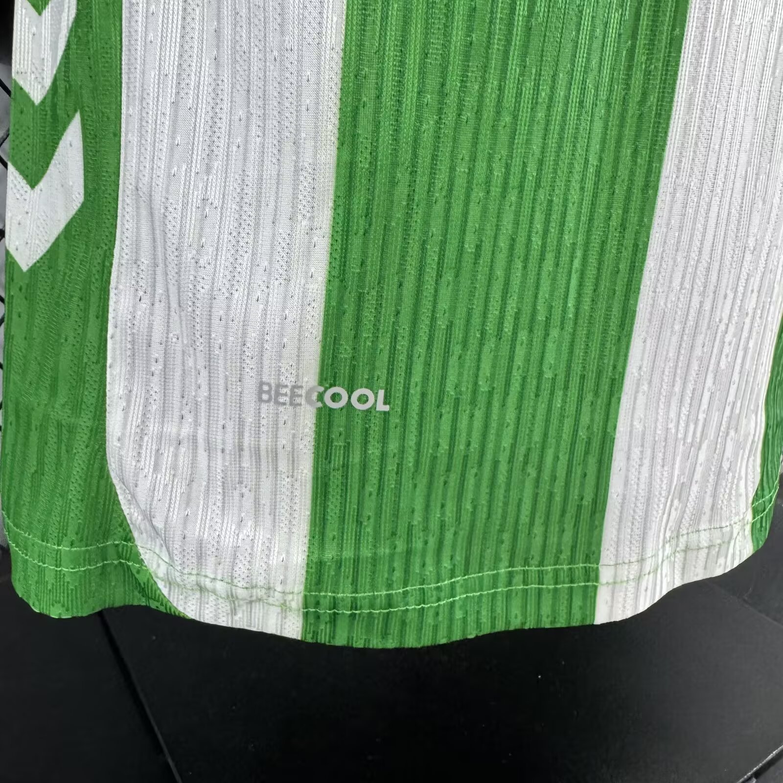 25-26 Betis Home Shirt - Player Edition