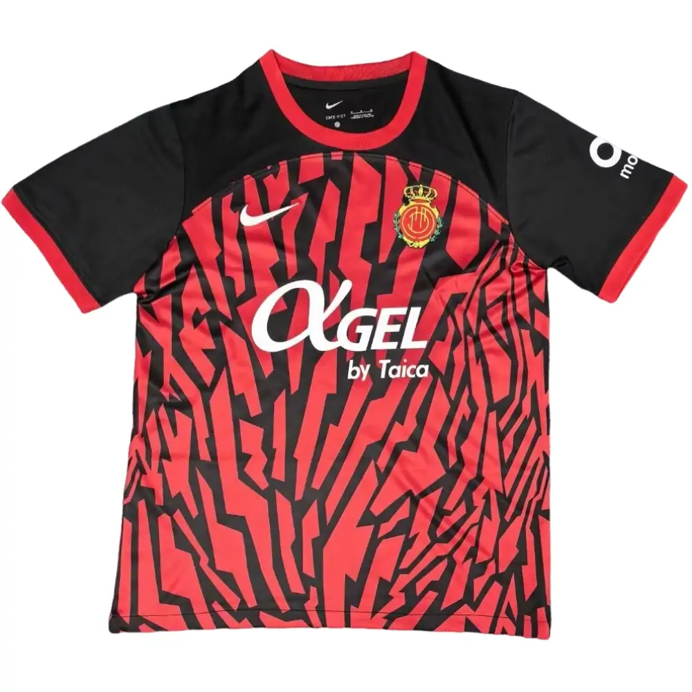 24-25 Mallorca Home Jersey - Fans Edition