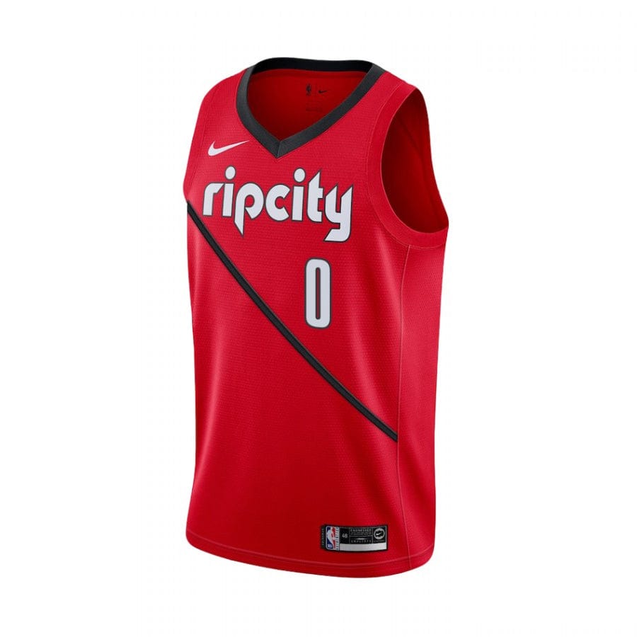Custom Portland Trailblazers  Jersey