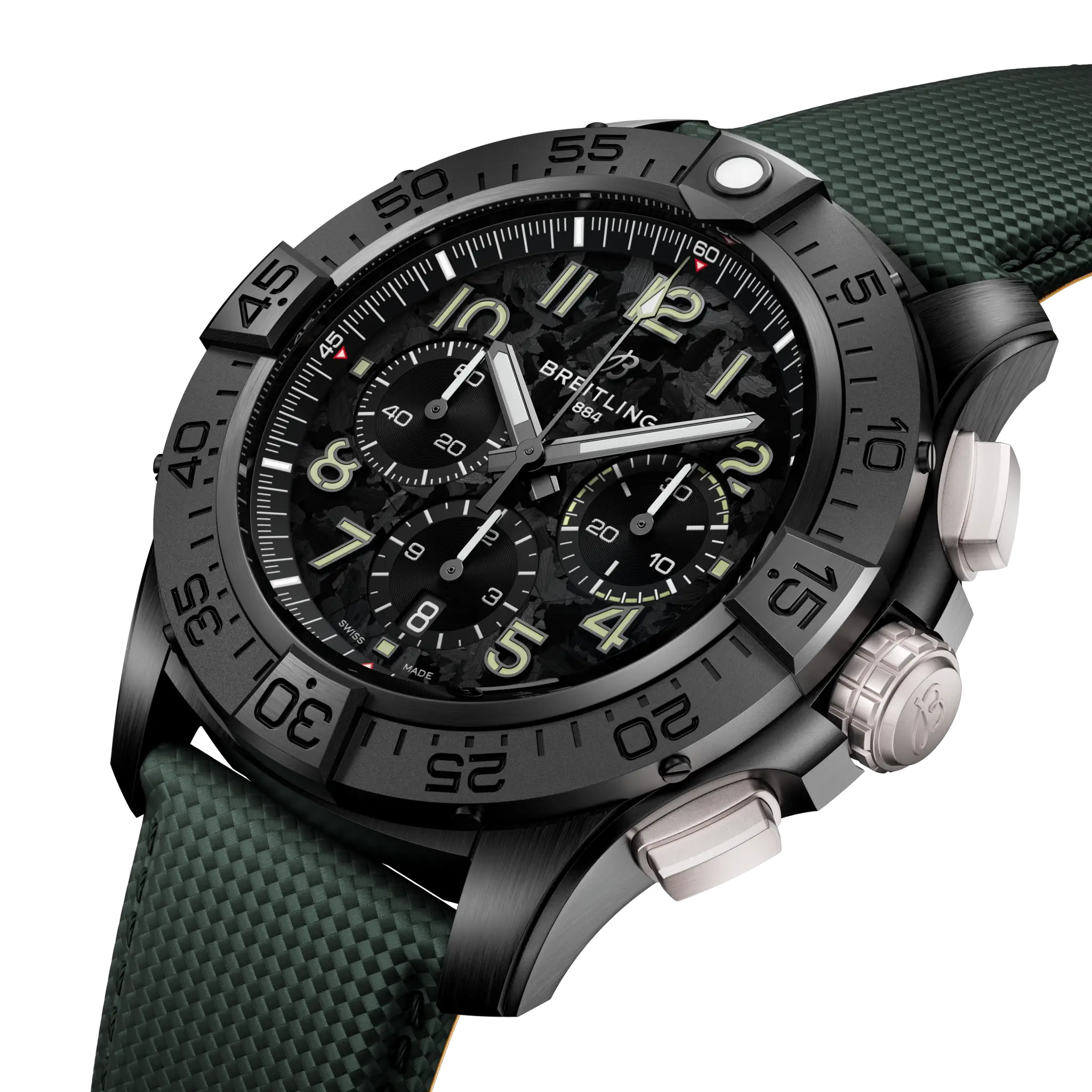 【Super Clone】Breitling Super Avenger B01 Chronograph 46mm SB0148101B1X1