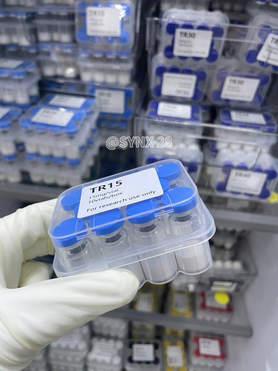 Tirzepatide 15mg*10vials