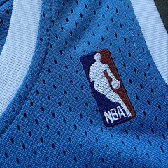 Kobe Bryant #8 Los Angeles Lakers Blue MN