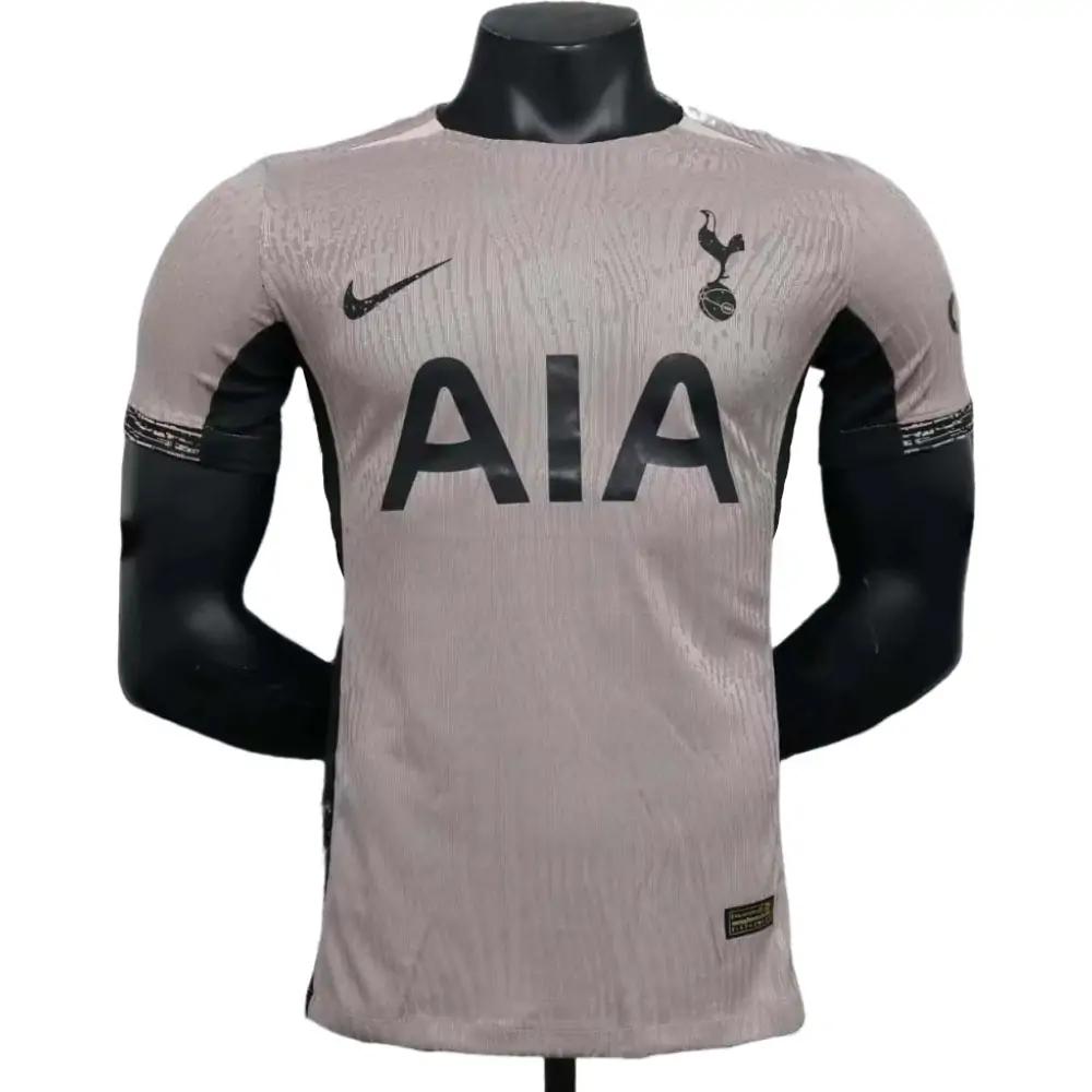2023/2024 Player Version Tottenham Third Away Football Shirt 1:1 Thai Quality