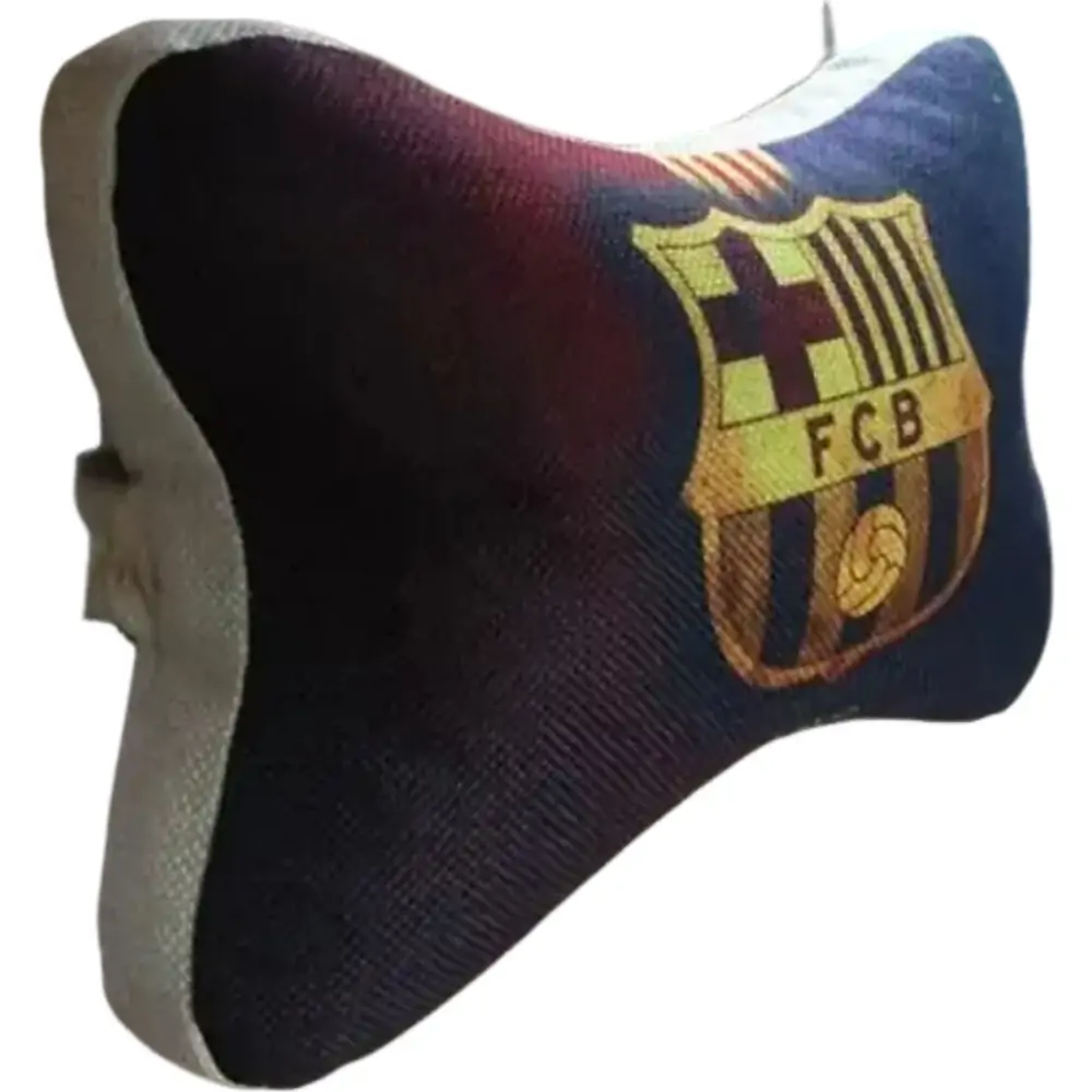 Car Headrest - Barcelona - (2 pieces)