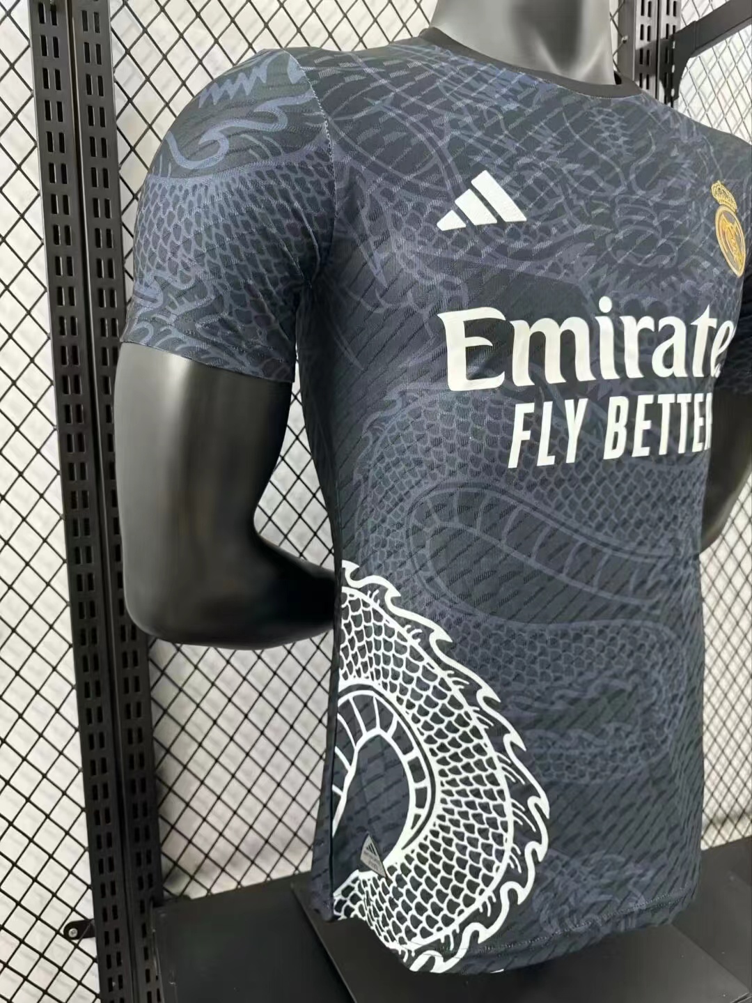 2024/25 Real Madrid Special Edition Player Jersey