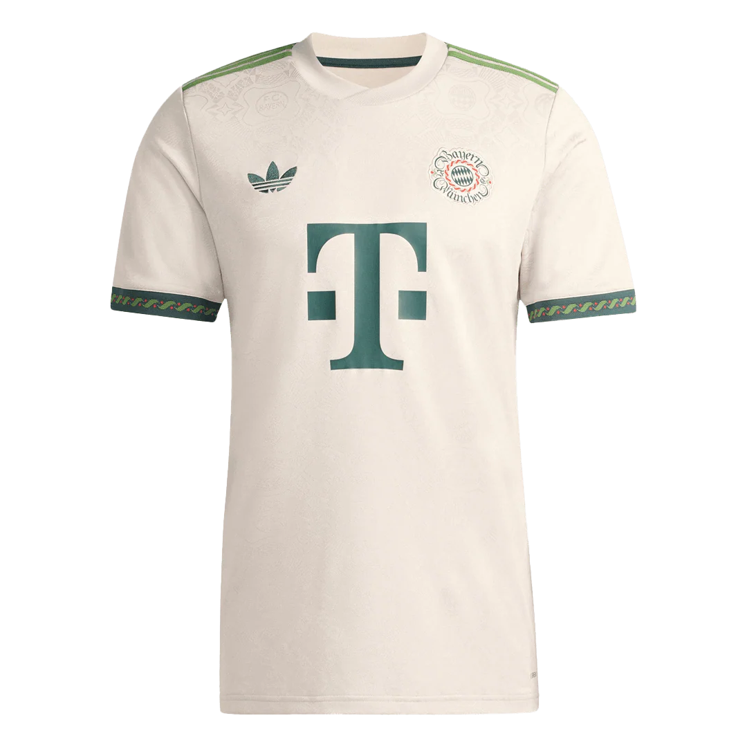 Bayern Munich Oktoberfest Jersey 2025/26